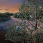 Sunset_Birds_Liza Myers